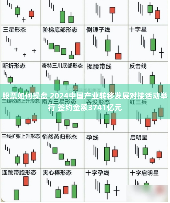 股票如何操盘 2024中国产业转移发展对接活动举行 签约金额3741亿元