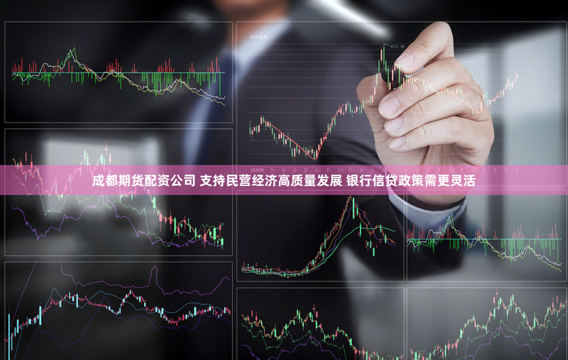 成都期货配资公司 支持民营经济高质量发展 银行信贷政策需更灵活