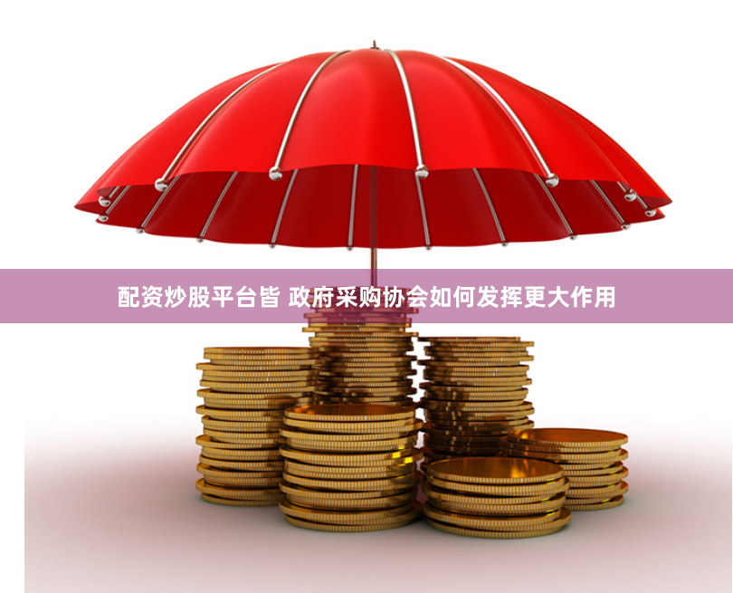 配资炒股平台皆 政府采购协会如何发挥更大作用