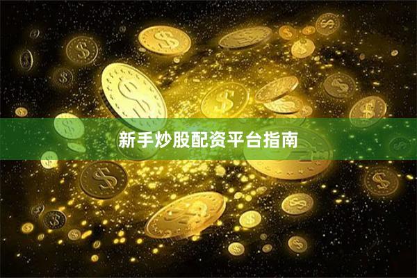 新手炒股配资平台指南