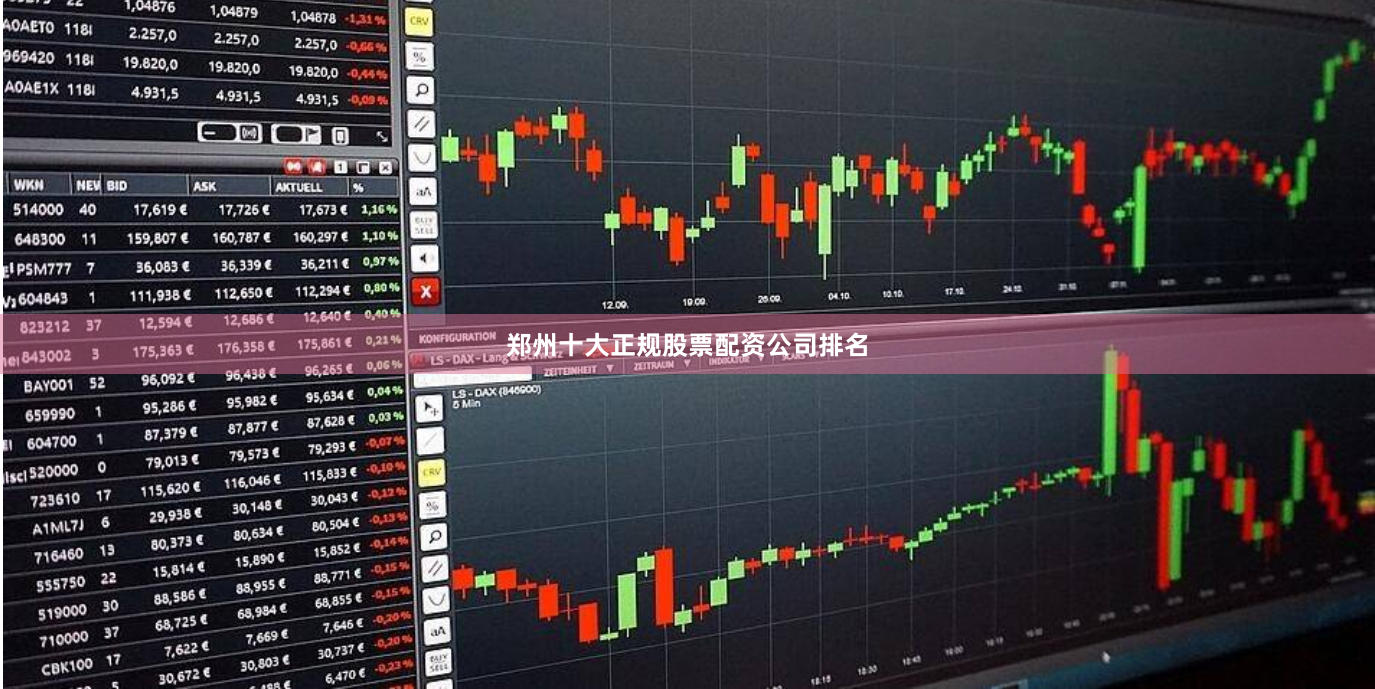 郑州十大正规股票配资公司排名